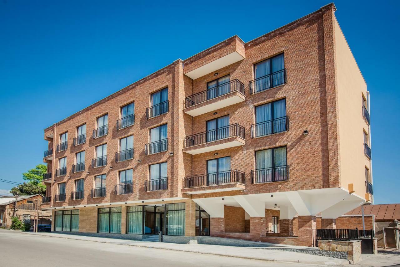 Elisi By Gtm Hotel Tbilisi Exterior photo